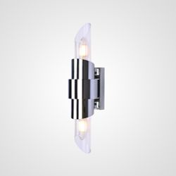 Бра Tycho Mini Wall Light Silver By Imperiumloft