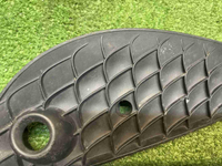 Накладка бампера левая Mercedes B w247 (18-22)