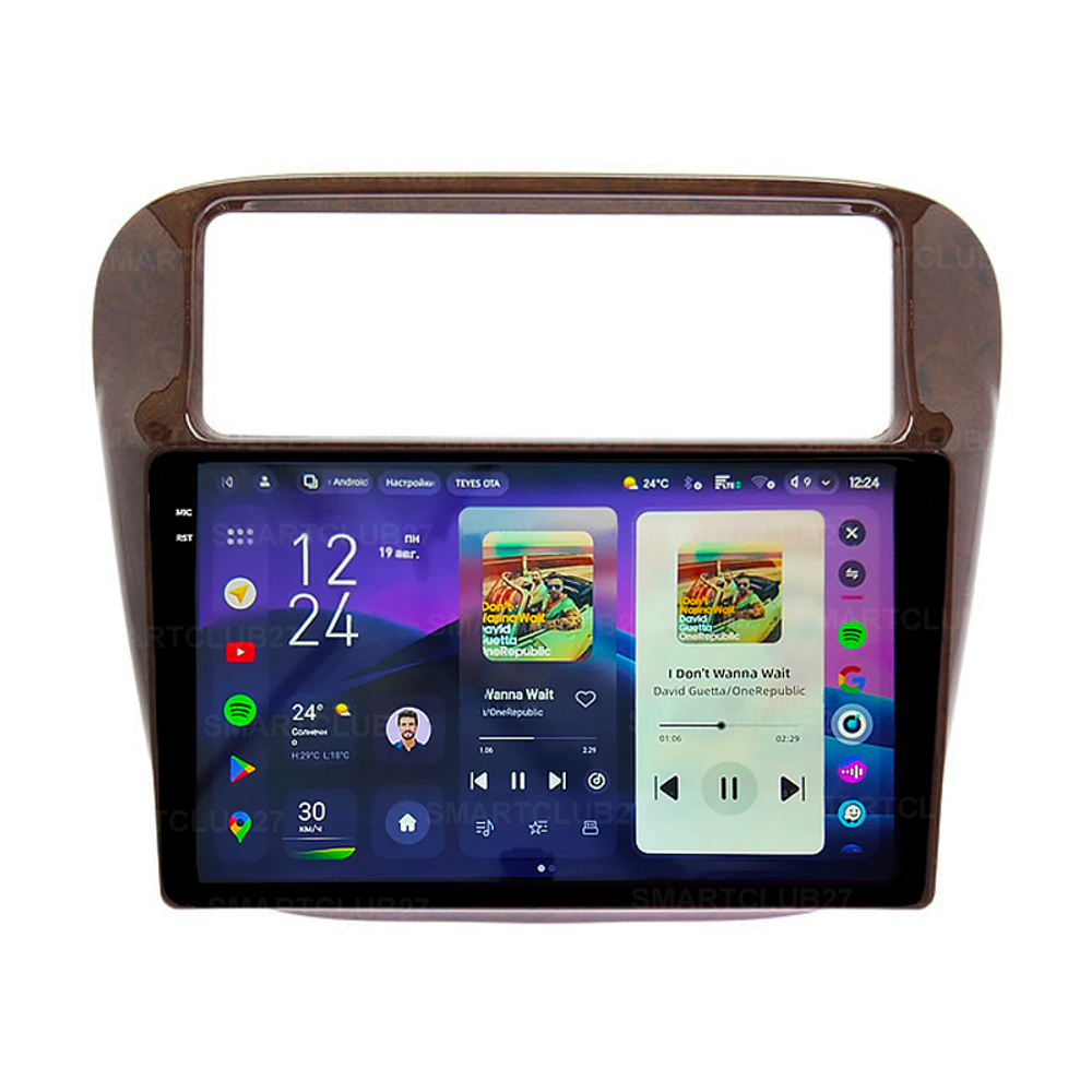 Teyes CC4 Pro 9" для Honda Odyssey 1994-1999