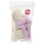 Повязка на голову «New collection Vostok - Ангел», цвет розовый, голубой и сиреневый, 20*6см ( упаковка белый ZIP пакет )