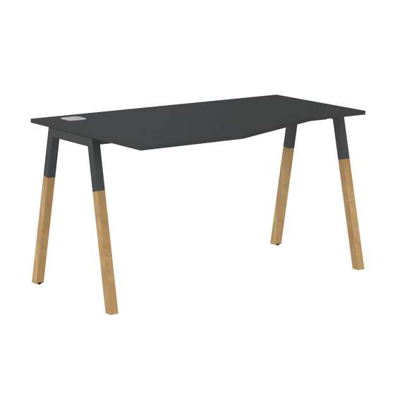 Стол FCT 1367(L)  1380х900(670)х733 FORTA