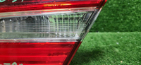 Фонарь правый внут Toyota Camry xv70 17-нв галоген