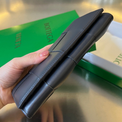 Bottega Veneta Long Cassette Wallet