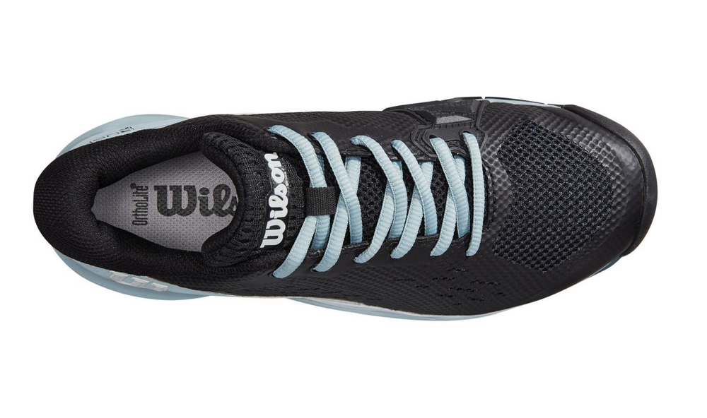 Женские Кроссовки теннисные Wilson Rush Pro Ace W - черный