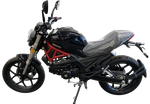 Мопед VMC Monster Plus CM48Q  серия Y1250 VIN Черный