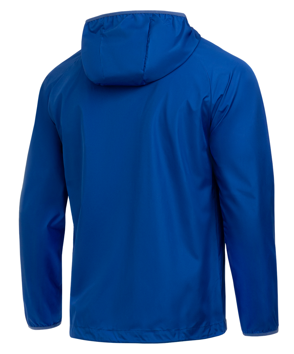 Куртка ветрозащитная CAMP Rain Jacket, синий