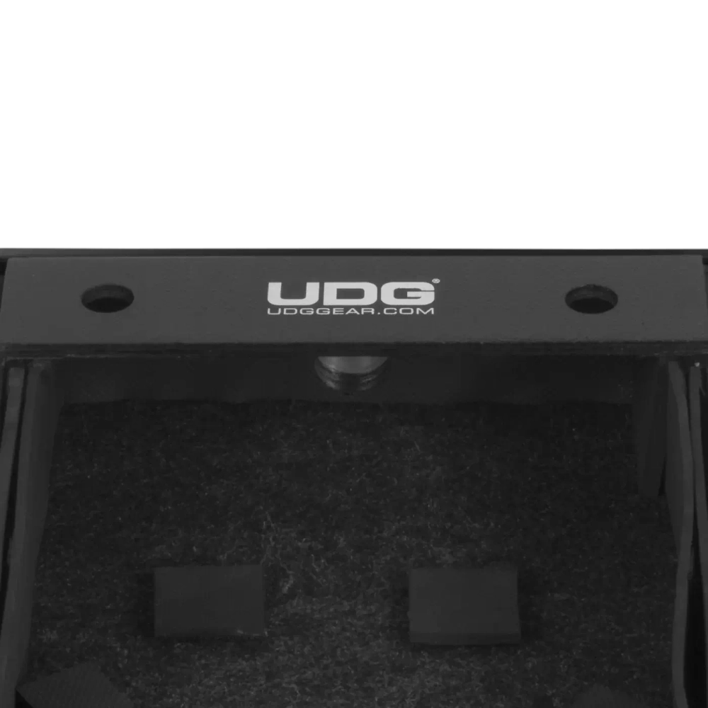 Кейс UDG Ultimate Flight Case Set Multi Format Turntable Battle & 10"/12" Mixer Plus (Laptop Shelf + Wheels)