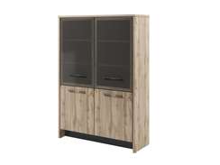 Шкаф двухсекционный 1494х520х2120 T-32-14