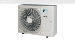 Канальная сплит-система Daikin Full DC Inverter FDA250A/RZA250D