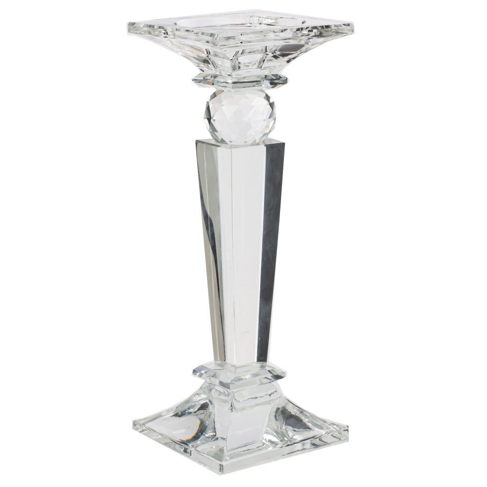 GAEM Подсвечник, L9 W9 H24 см