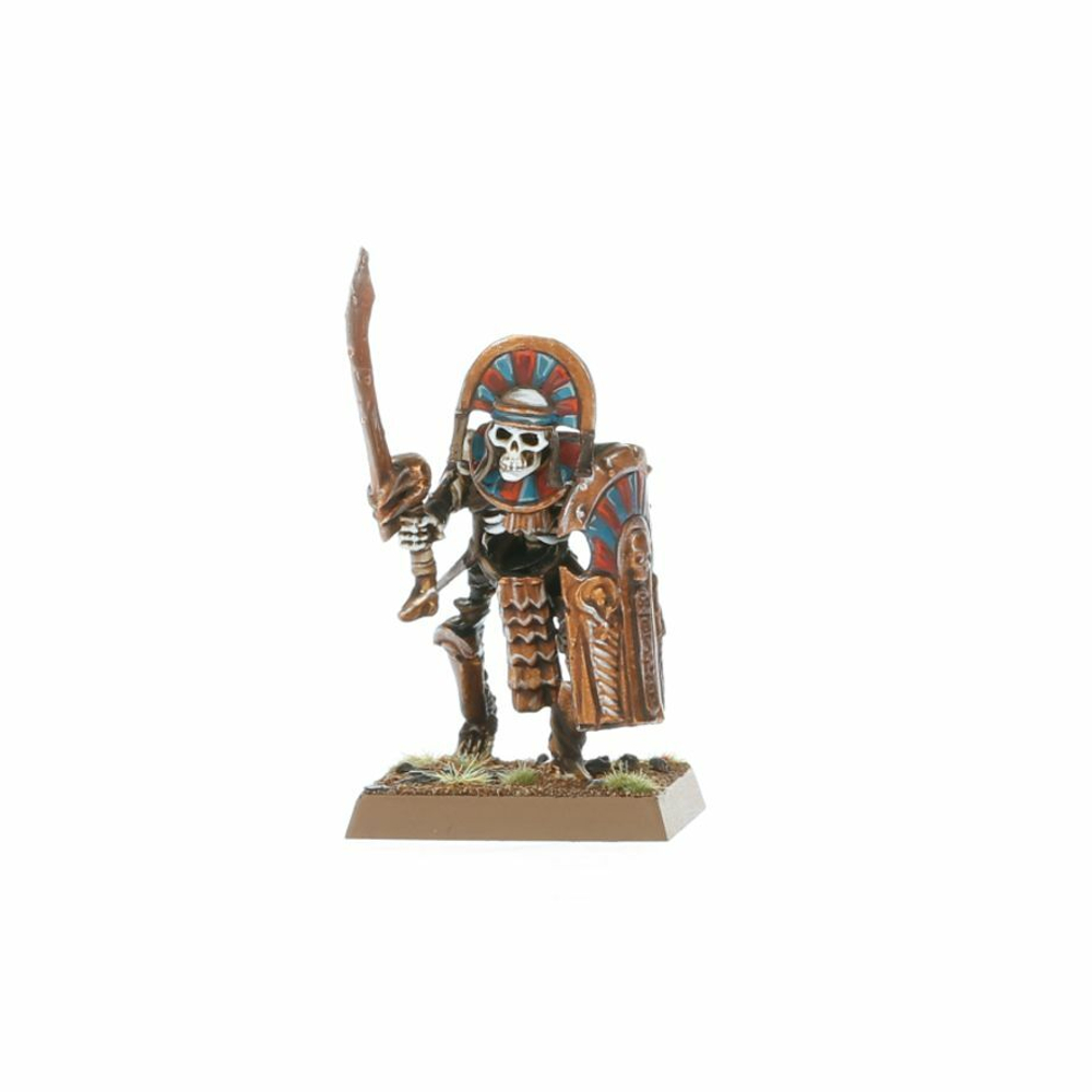 Warhammer The Old World - Tomb Kings of Khemri: Tomb Guard