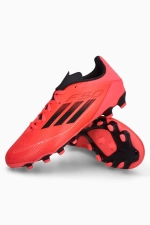 Бутсы adidas F50 League MG Junior - красный