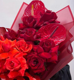 Авторский букет «Вторая половинка»