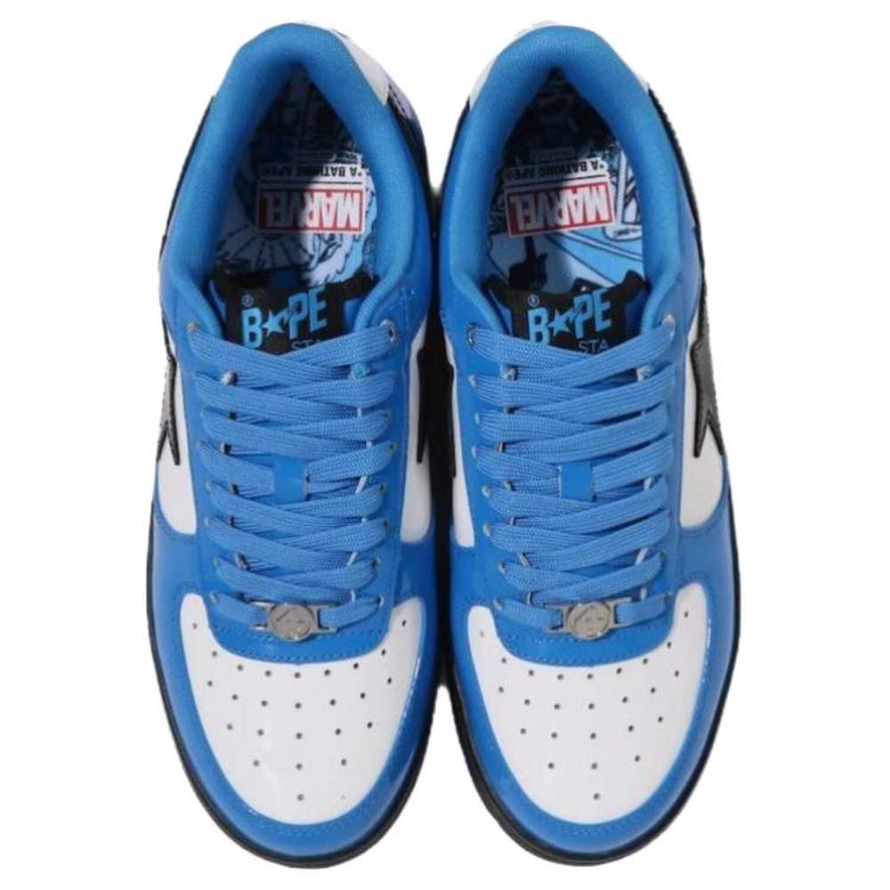 A Bathing Ape Fantastic Four Collaboration