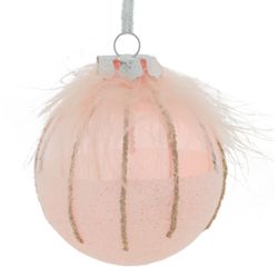 GAEM Набор из 12шт Украшение новогоднее "Шар", D 8 см, L35 W27 H9 см