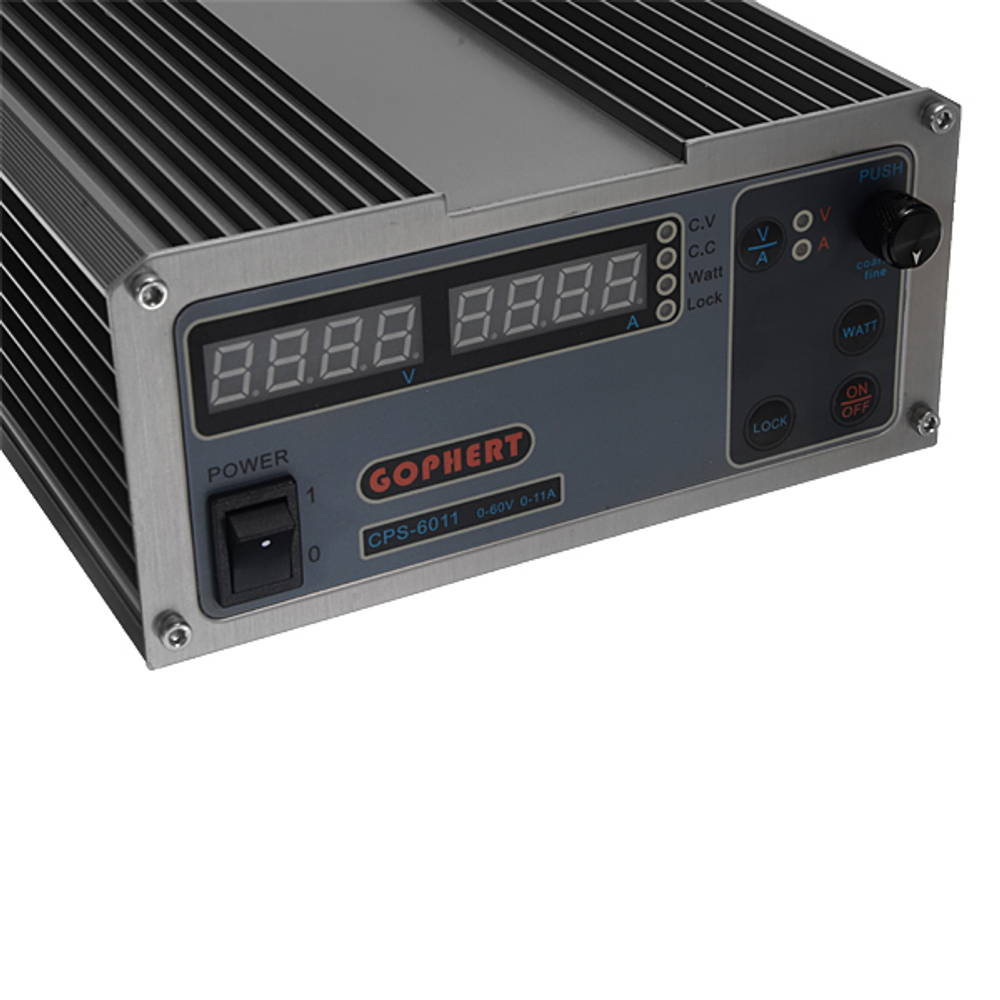 Блок питания Gophert CPS-6011