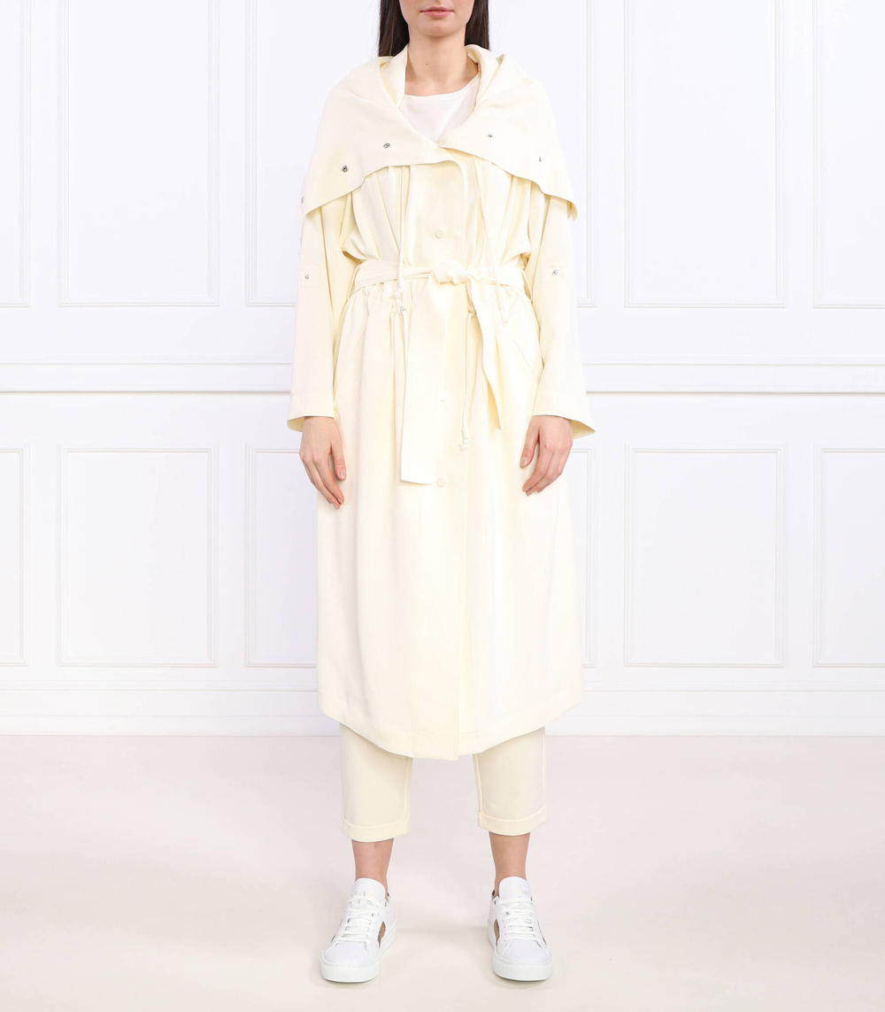 пальто TWINSET - бежевый(231TP2390)