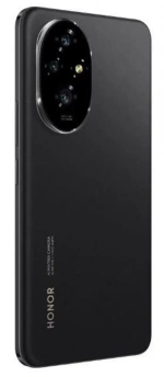 Смартфон Honor 200 8/256Gb Вельветовый чёрный (ELI-NX9)