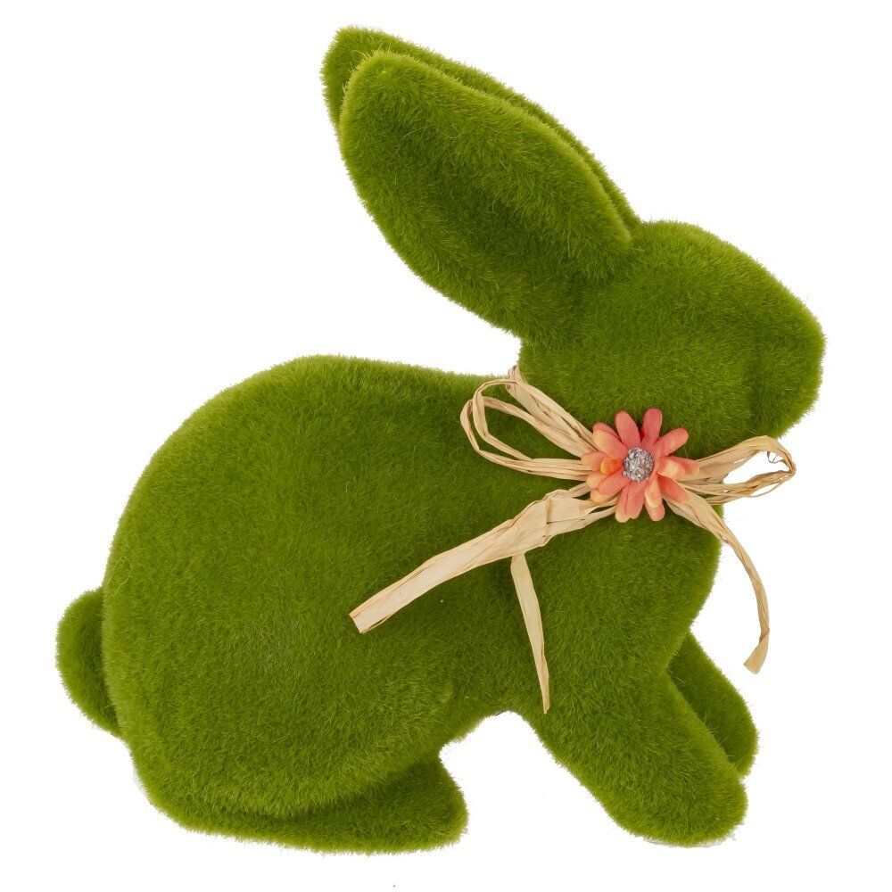 GAEM Фигурка декоративная "Заяц", L19 W12 H21 см