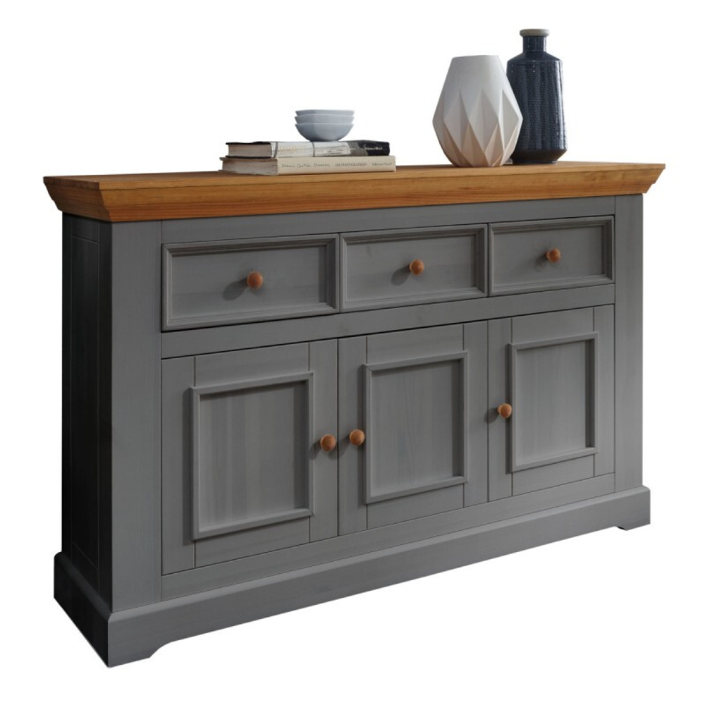 Комод «Форест» 3 двери 3 ящика