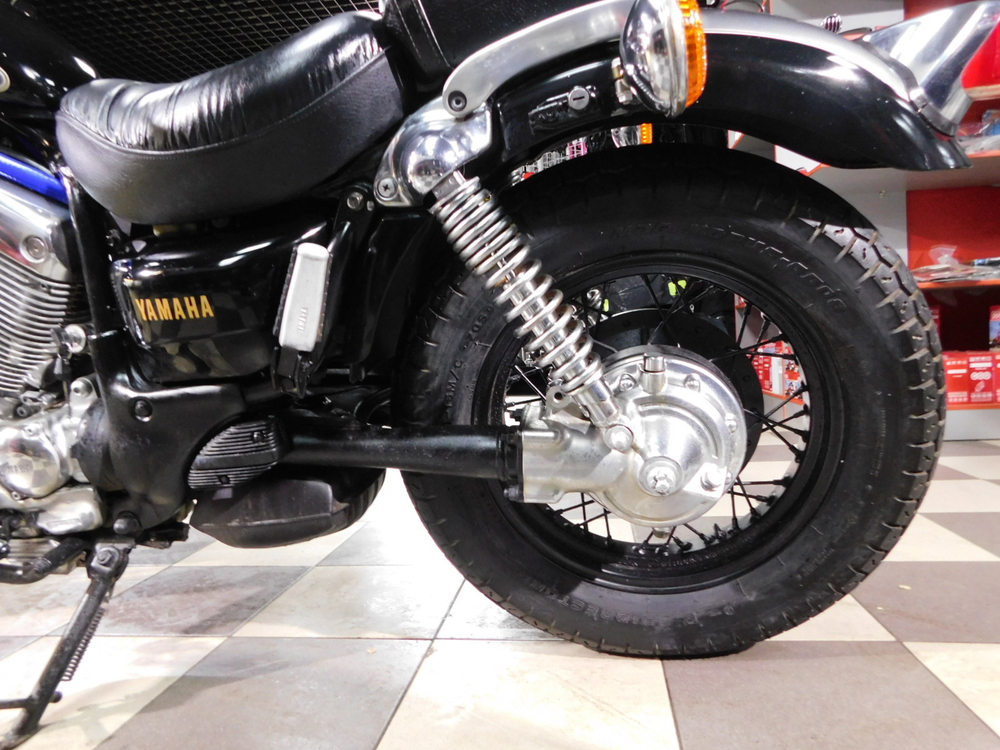 Yamaha Virago XV 400 2NT-054846 1993