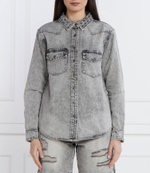 Рубашка One Teaspoon - серый(26100)