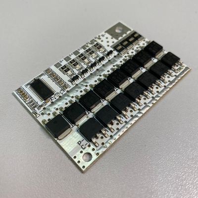 BMS 5S 50A LiFePo4 c балансировкой