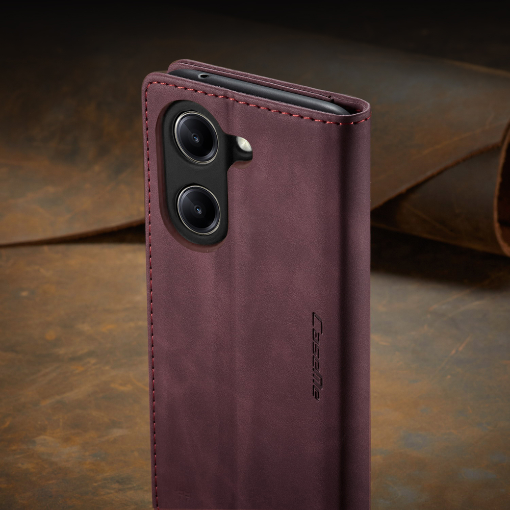 Чехол-книжка CaseMe Matte Realme 10 Pro