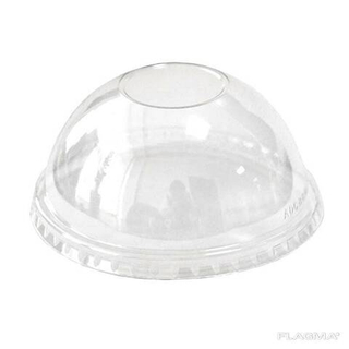 Крышка д/стакана Шейкер D-95 мм, h-49 мм с отверстием купол 50 шт УЮ