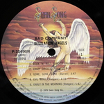 Bad Company / Desolation Angels (LP)
