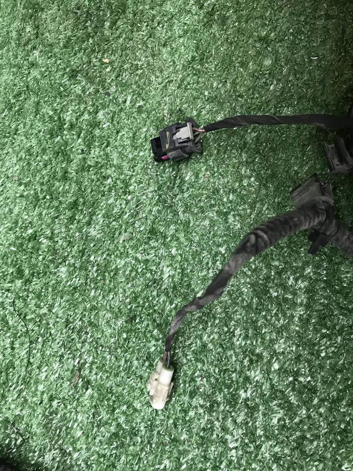 Проводка переднего бампера Tank 500 (2021-н.в.)