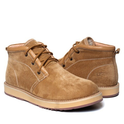 Ботинки Iowa Chestnut