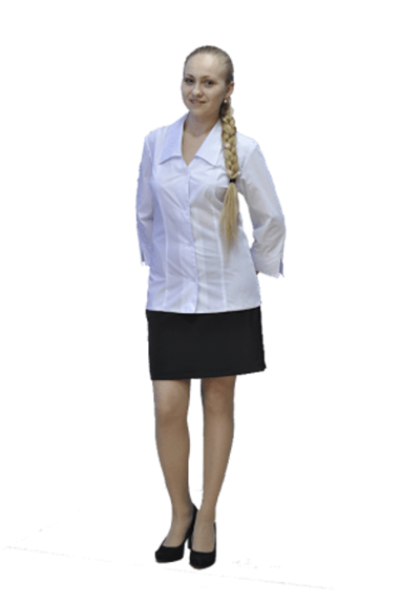 Блуза женская БЛ.020