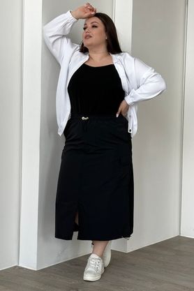 Цена на Юбка-3504 больших размеров