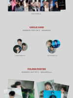 Альбом LEE JIN HYUK - NEW QUEST: JUNGLE 6th Mini Album RANDOM Version