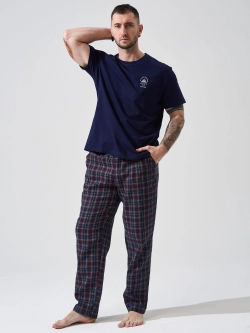 Пижама мужская "Авангард"