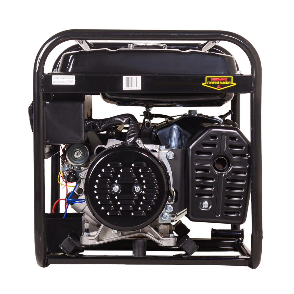Электрогенератор Huter DY8,0LX