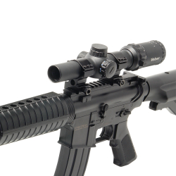 Кольца для прицела Veber 3006H Weaver