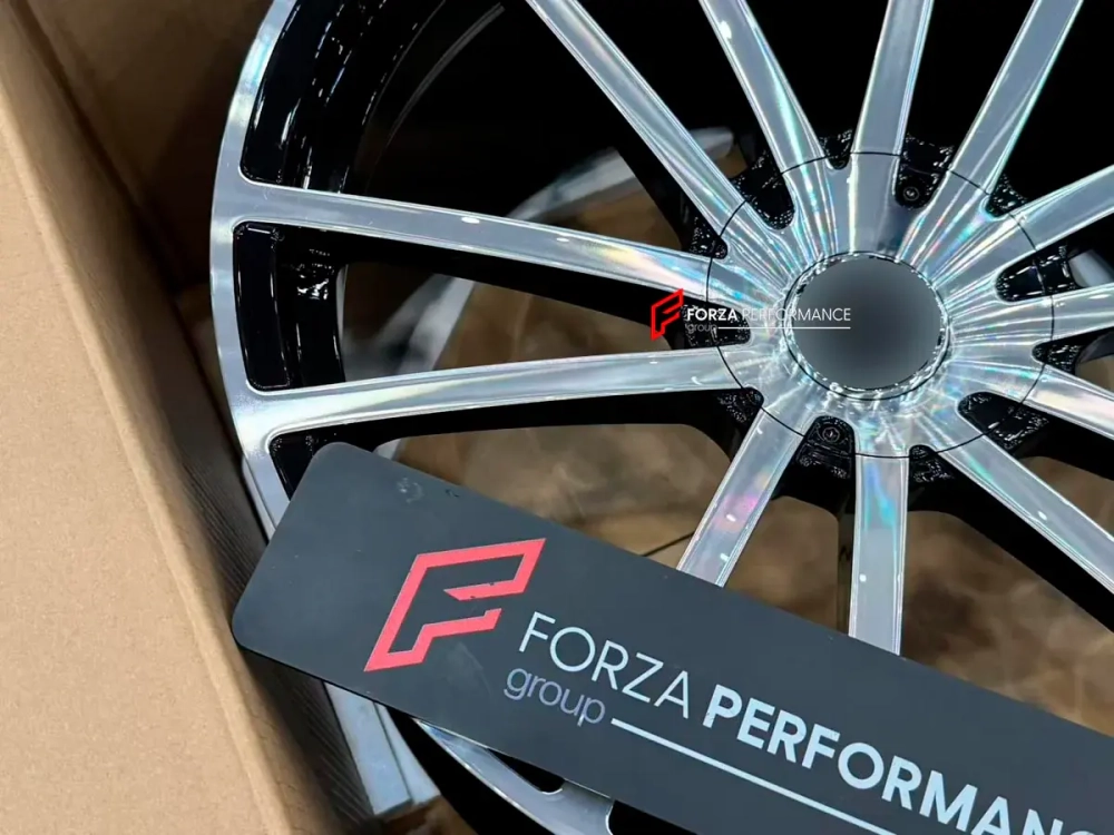 КОВАНЫЕ ДИСКИ для MERCEDES-BENZ SL-CLASS R230 2007 МЕРСЕДЕС-БЕНЦ