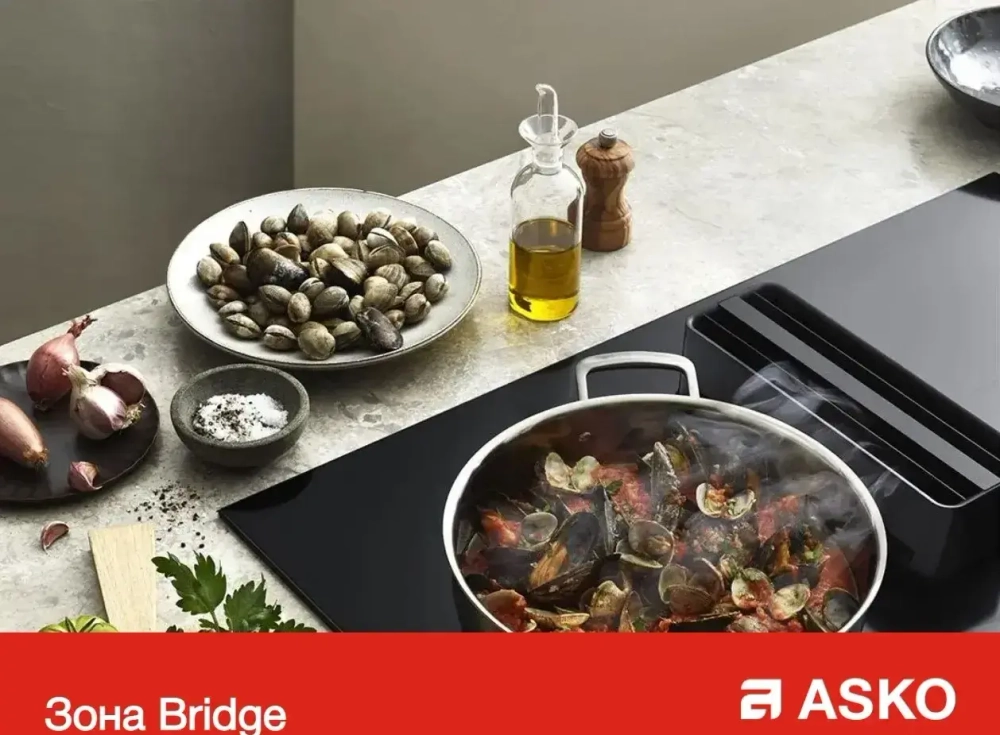 Варочная панель Asko HI1694G