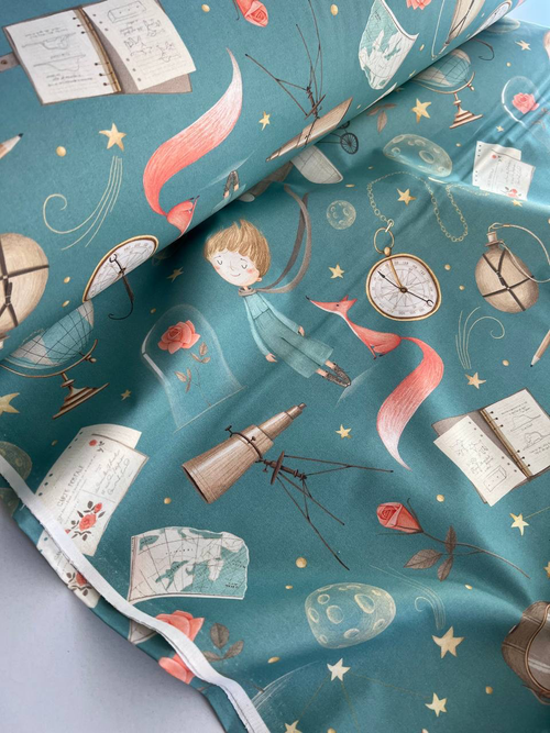 Поплин «Маленький принц»