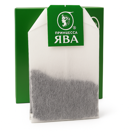 Чай Принцесса Ява зеленый 5 шт