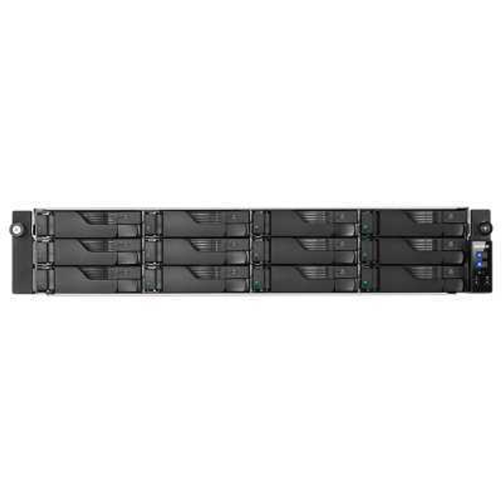 Сетевое хранилище Asustor Lockerstor 12R Pro AS7112RDX