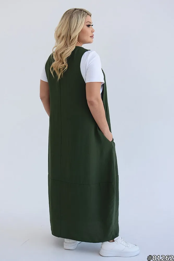 Сарафан УК-262-5 Fabrika