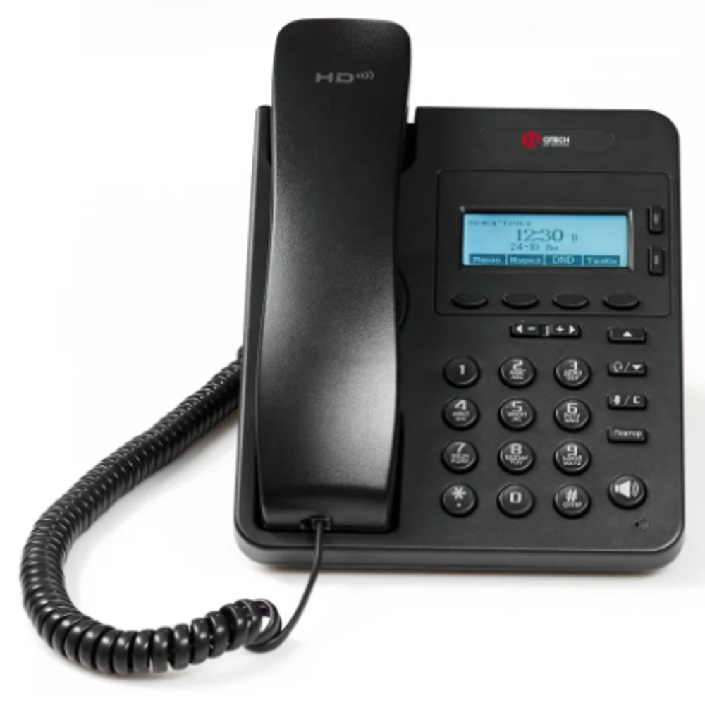 Телефон VoiceIP  QTECH QVP-95R