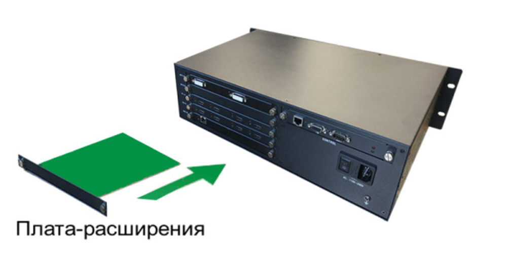 Карта TNTV MMS-24OW-DVI