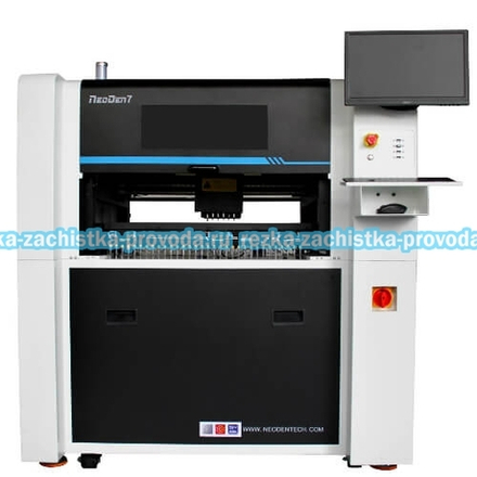 Установщик SMD компонентов NeoDen 7
