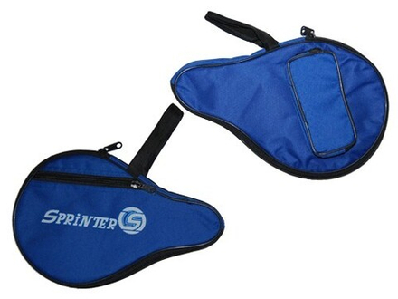 Чехол для ракетки н/т Sprinter с отделением для 3x шаров. :(ВВ09А-1):
