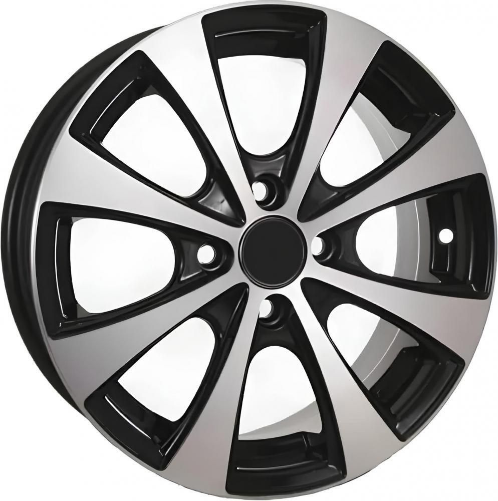 Neo 546 6x15 4x100 ET 50 Dia 60.1 (BFP)