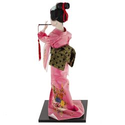 GAEM Фигурка декоративная "Гейша", L15 W15 H36 см